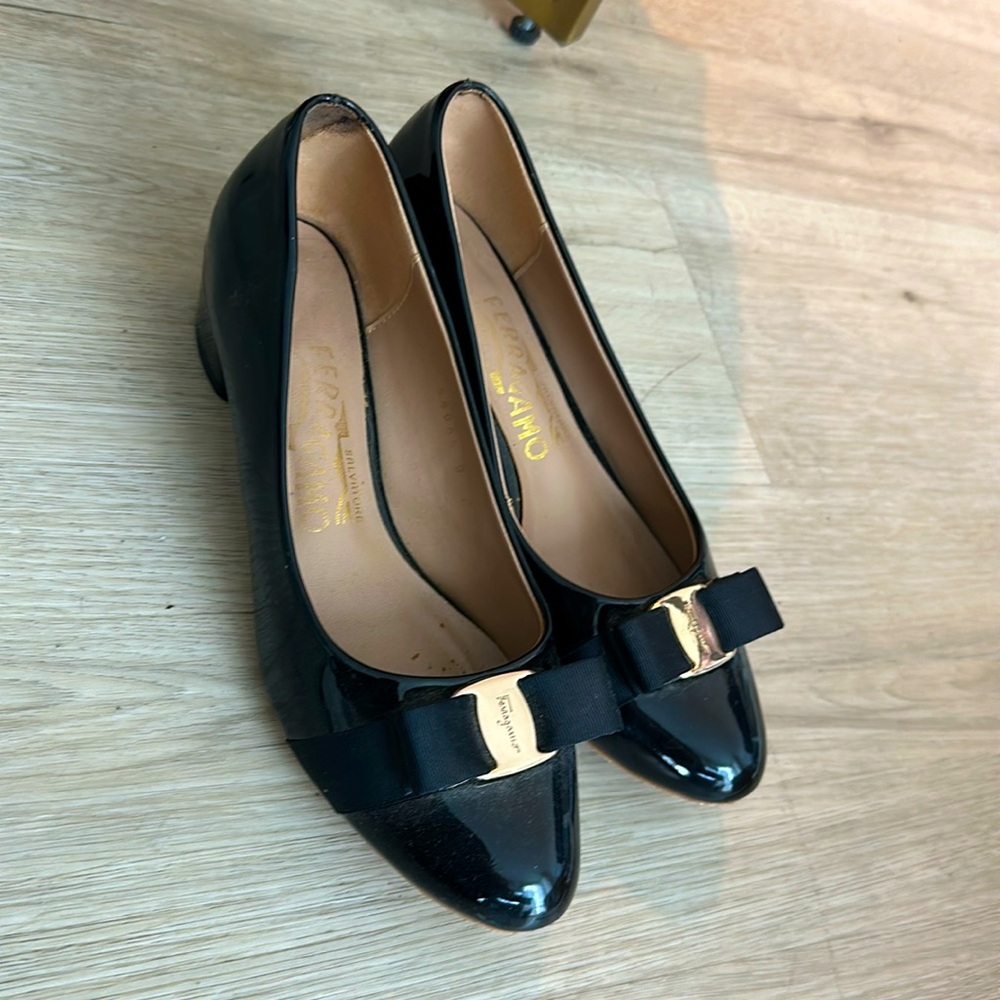 Ferragamo shoes